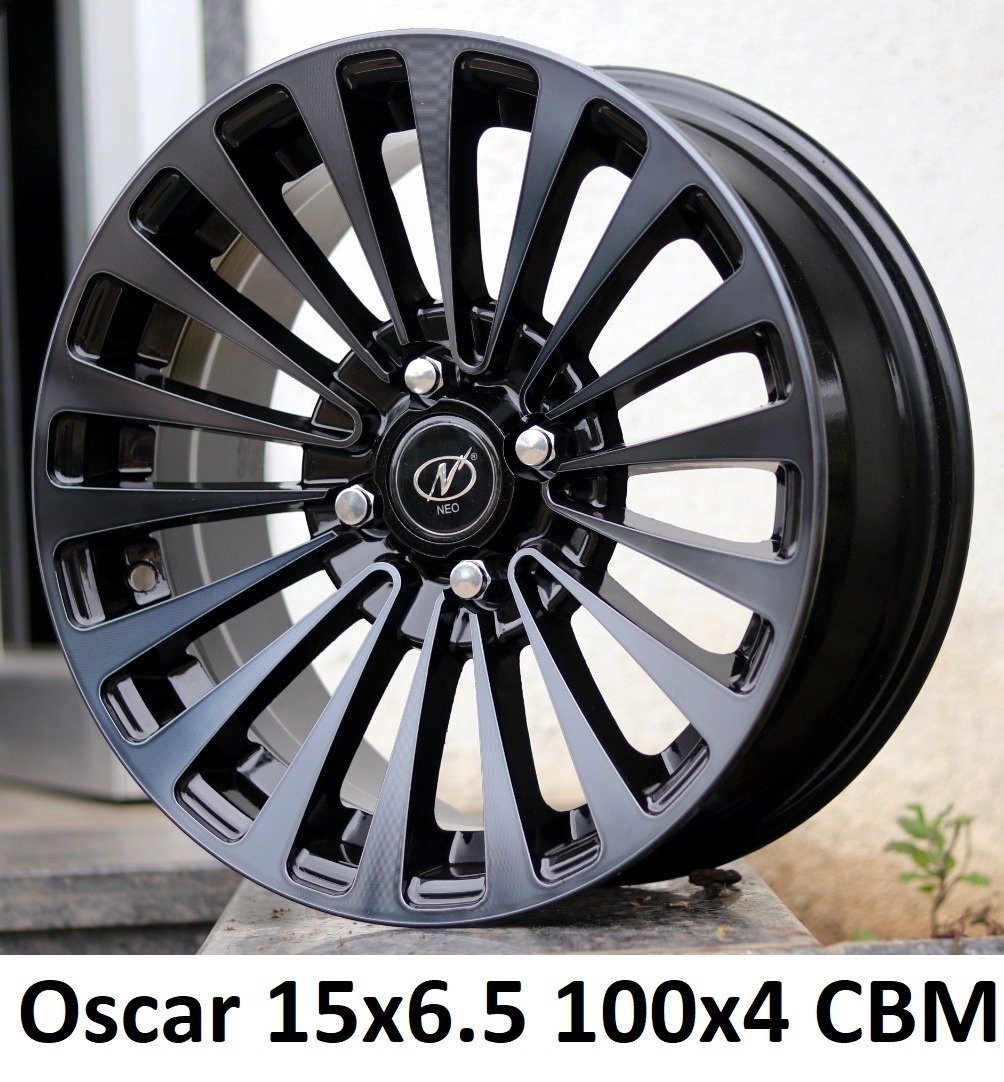 Neo Wheels Designer 15" Alloy Wheels Ludhiana Shagun Tyre