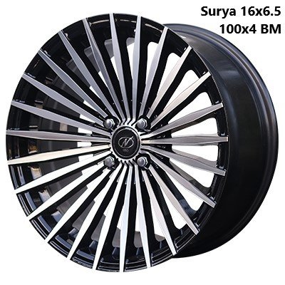 Neo Wheels Designer 16" Alloy Wheels Ludhiana Shagun Tyre