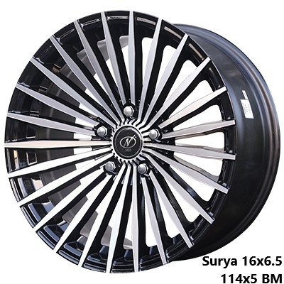 Neo Wheels Designer 16" Alloy Wheels Ludhiana Shagun Tyre