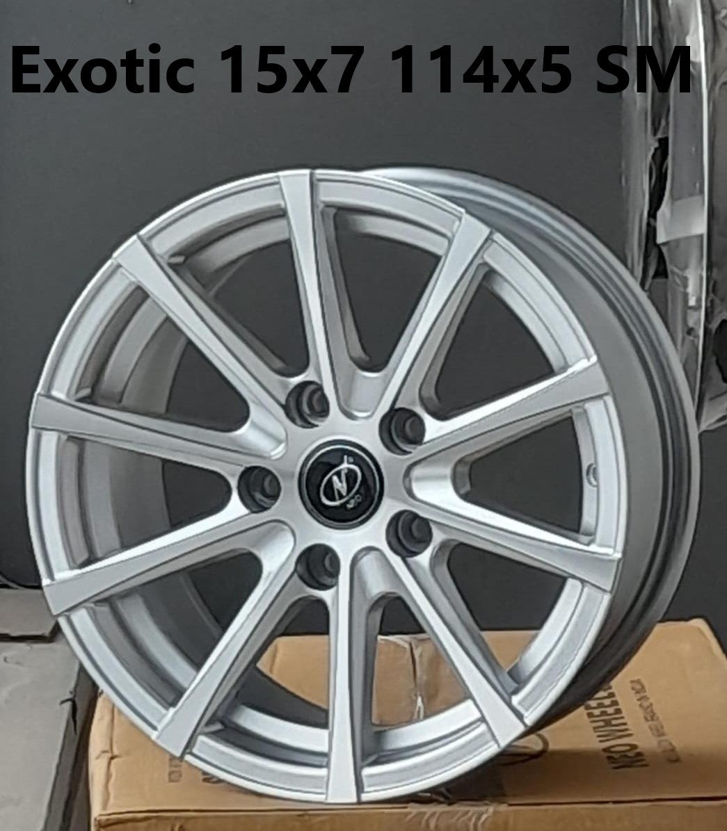 Neo Wheels Exotic 15" Alloy Wheels Ludhiana Shagun Tyre