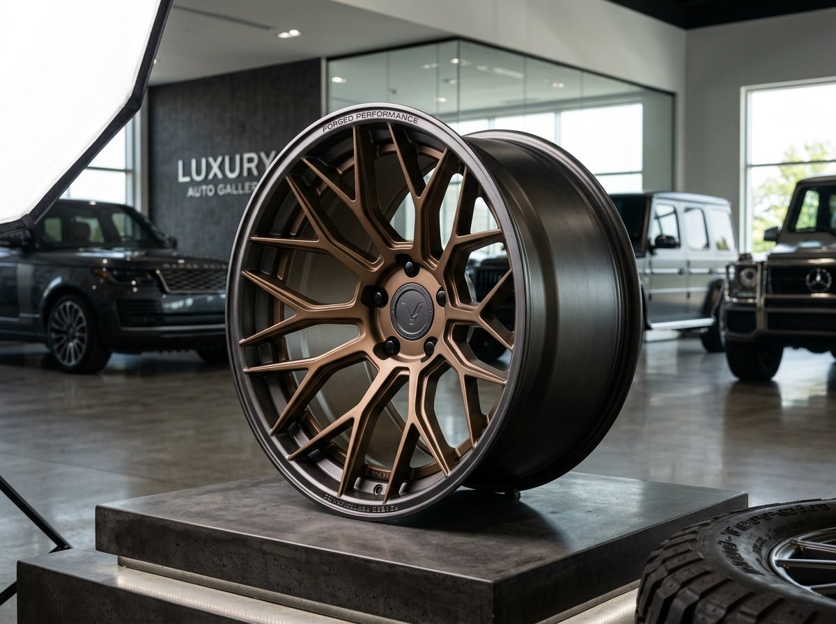 Designer Alloy Wheels Neo Victor Plati Vossen Shagun Tyre