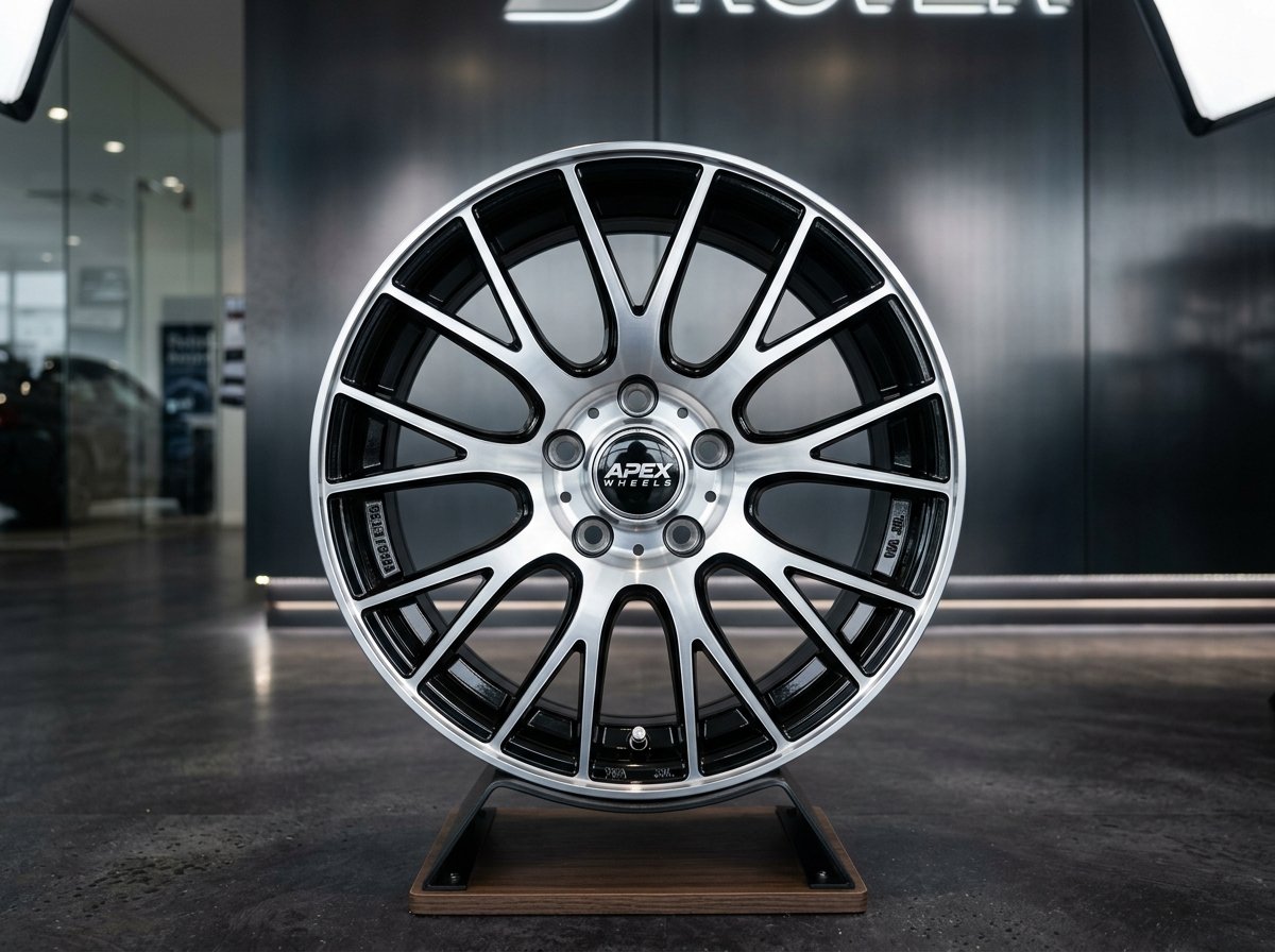How to Choose Alloy Wheels for Maruti Swift, Baleno & Dzire (14" vs 15" Upgrades)