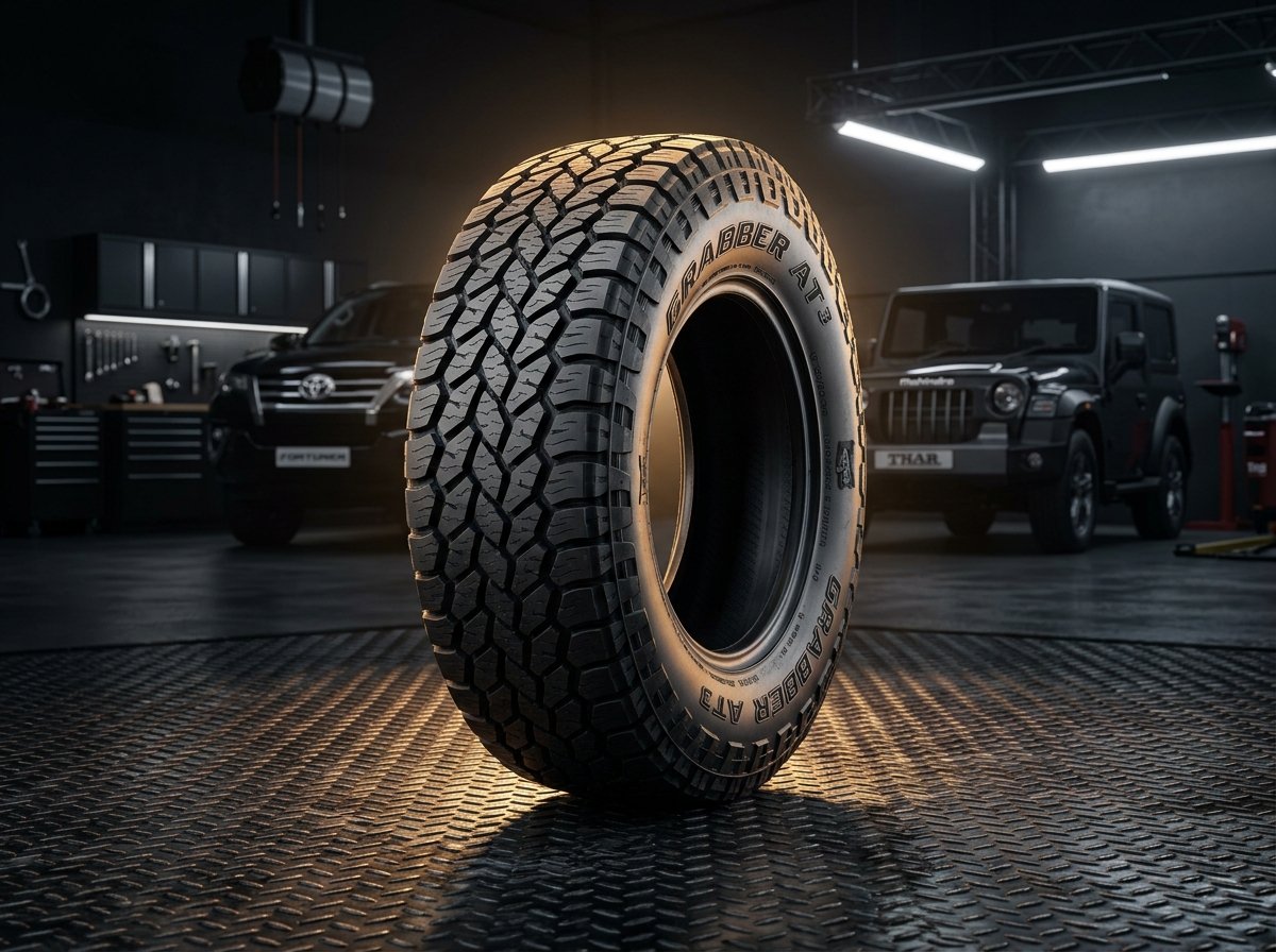 Goodyear, Bridgestone, Apollo 305/40 R22 Tyre Ludhiana