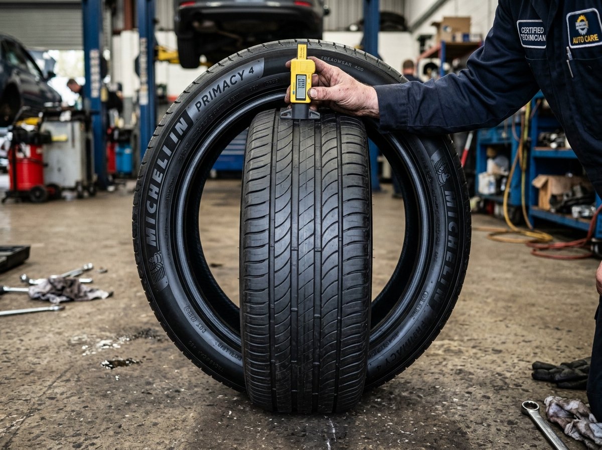 Tyre Angle 3