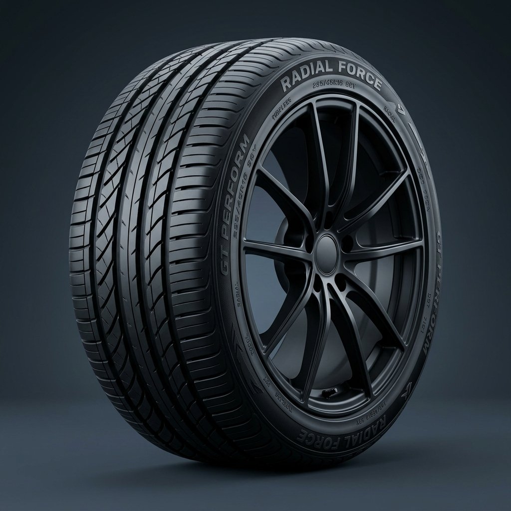 BFGoodrich M/T, Maxxis, Radar, Cooper, Nitto 35x12.5 R18 Tyre Ludhiana